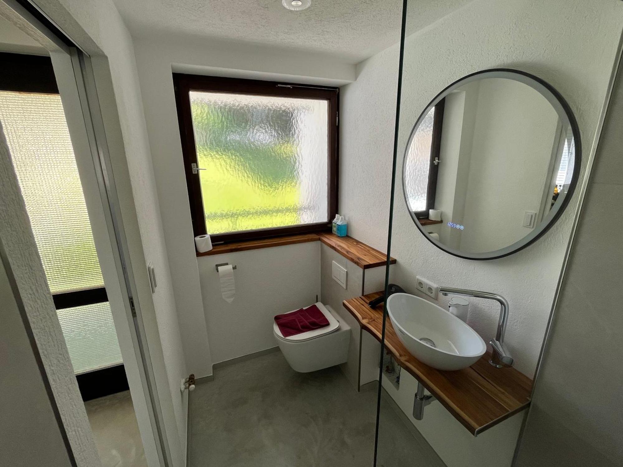 Ferienwohnung Im Herzen Von Oberstaufen Exterior foto