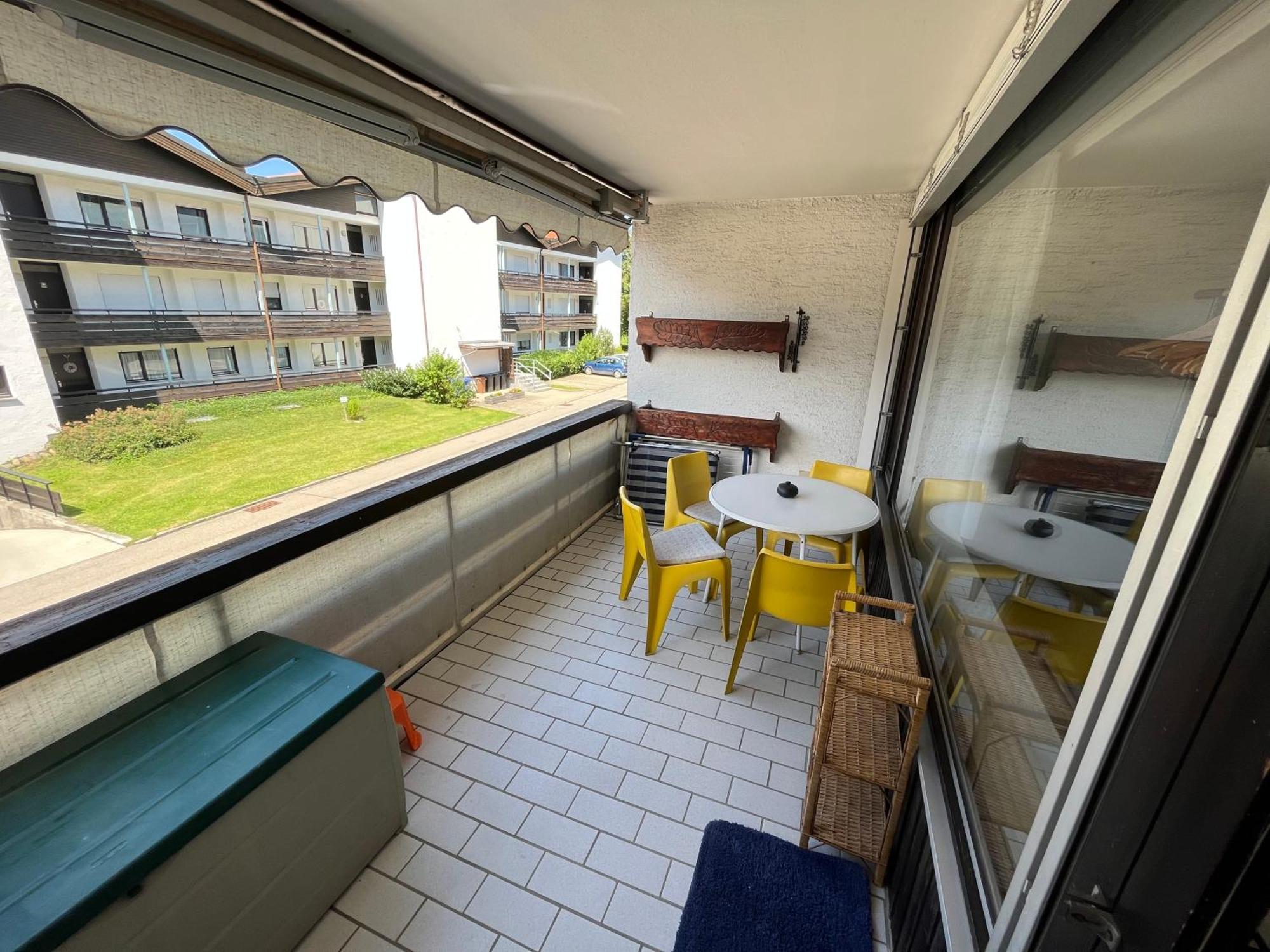 Ferienwohnung Im Herzen Von Oberstaufen Exterior foto